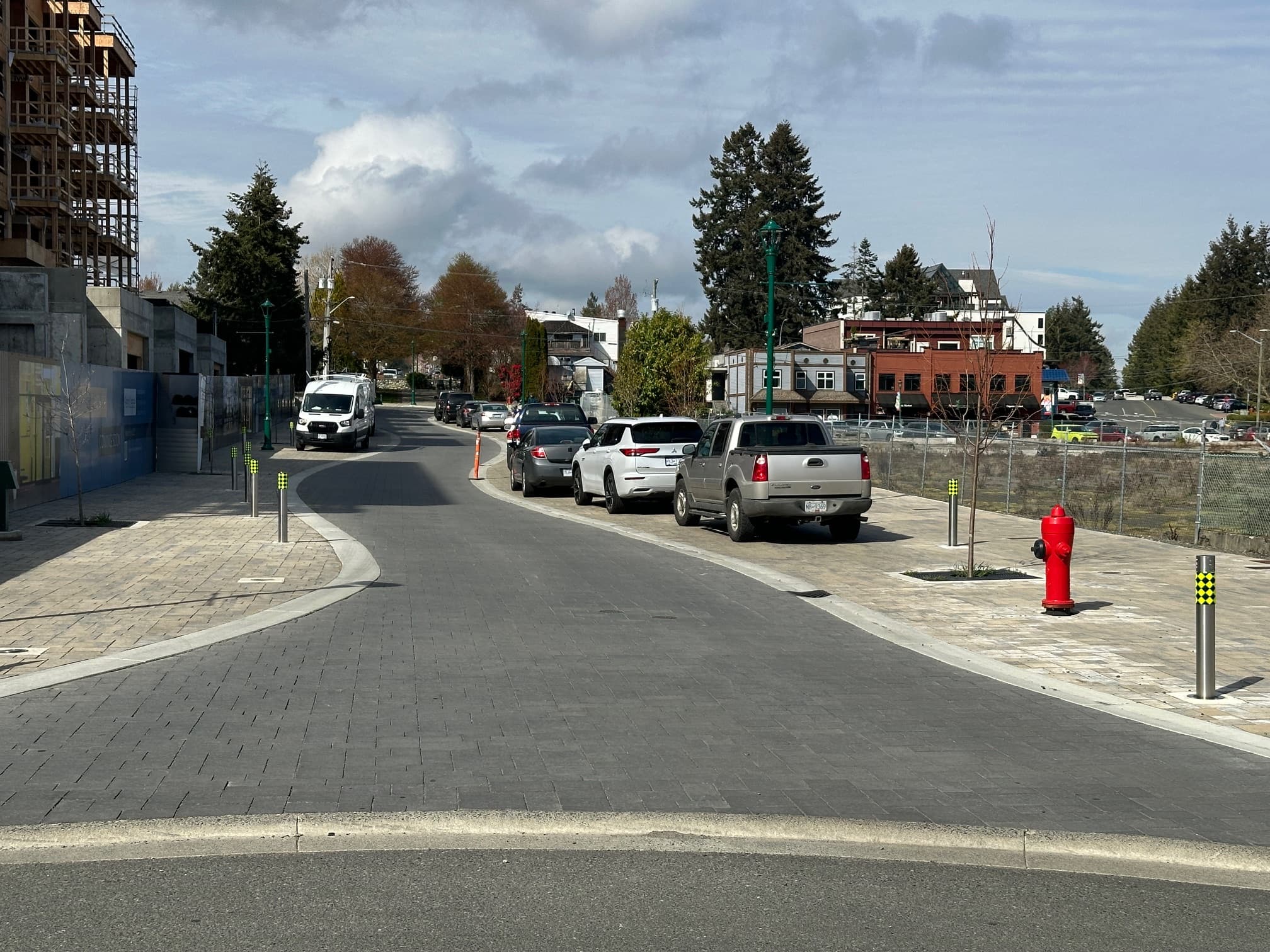 East Village | Qualicum Beach