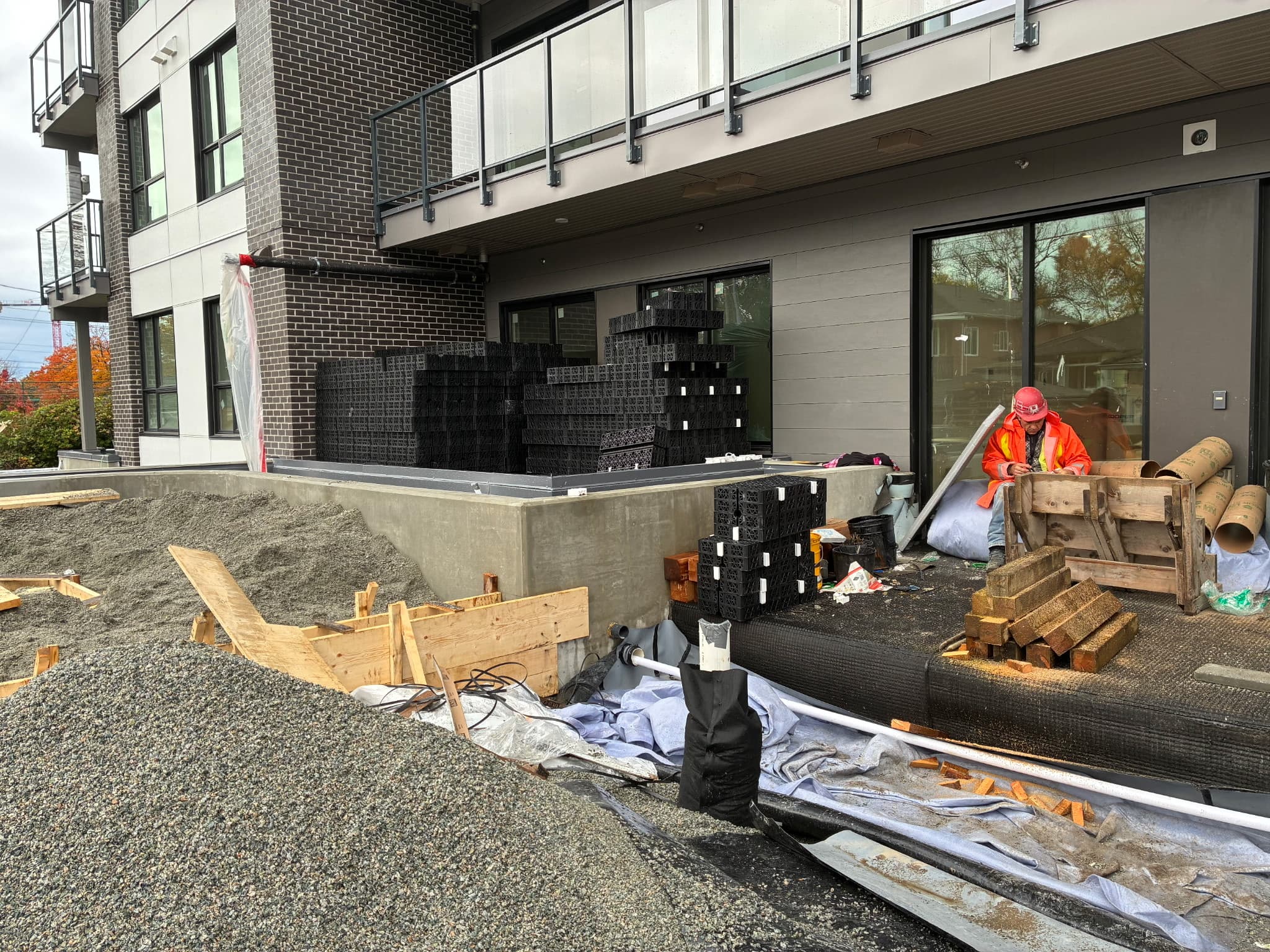 The Linx | City of Vancouver Storm Water Management